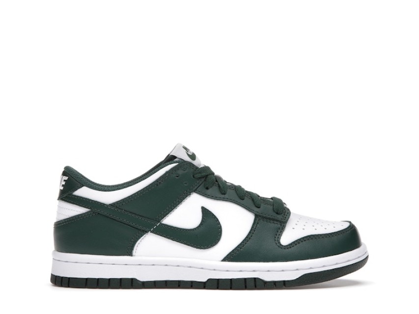 DUNK LOW GS MICHIGAN STATE